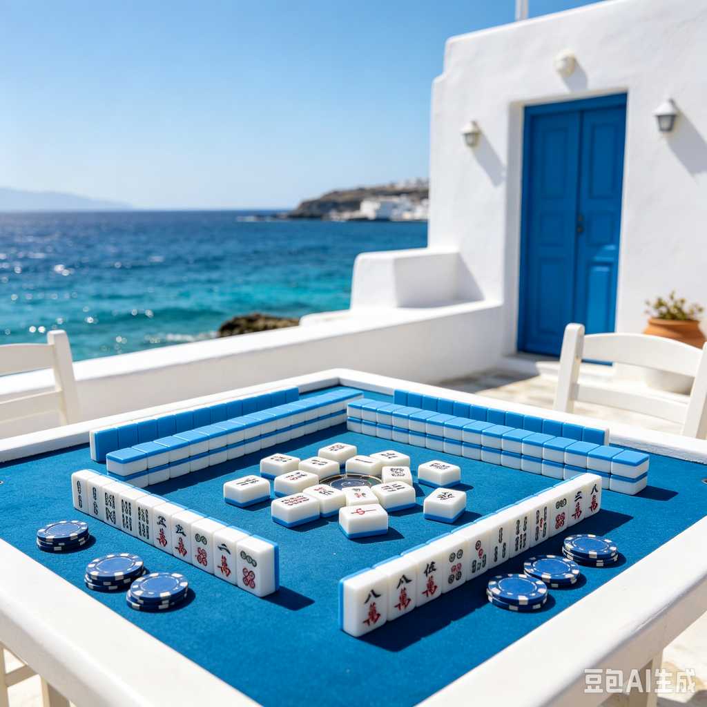 Dubrovnik,mahjong