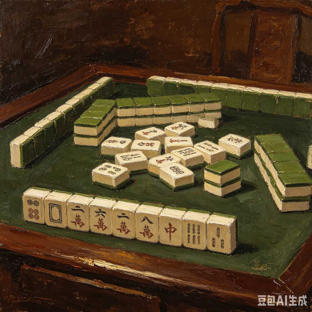 Guadalajara,mahjong