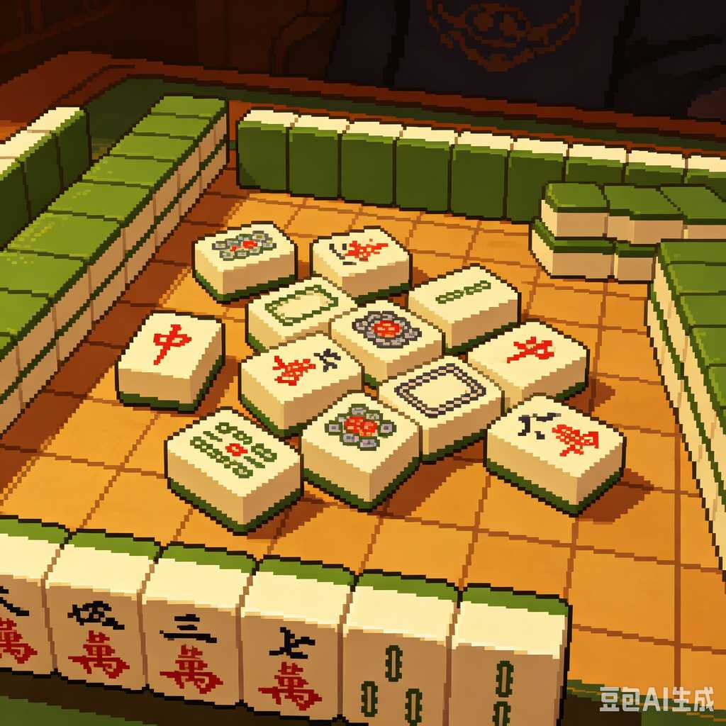 Manaus,mahjong