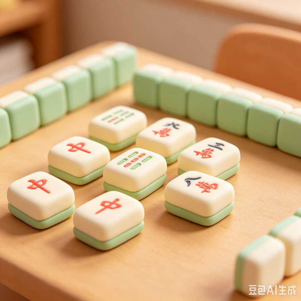 SanAntonio,mahjong