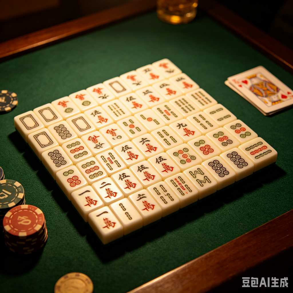 Pasco,mahjong