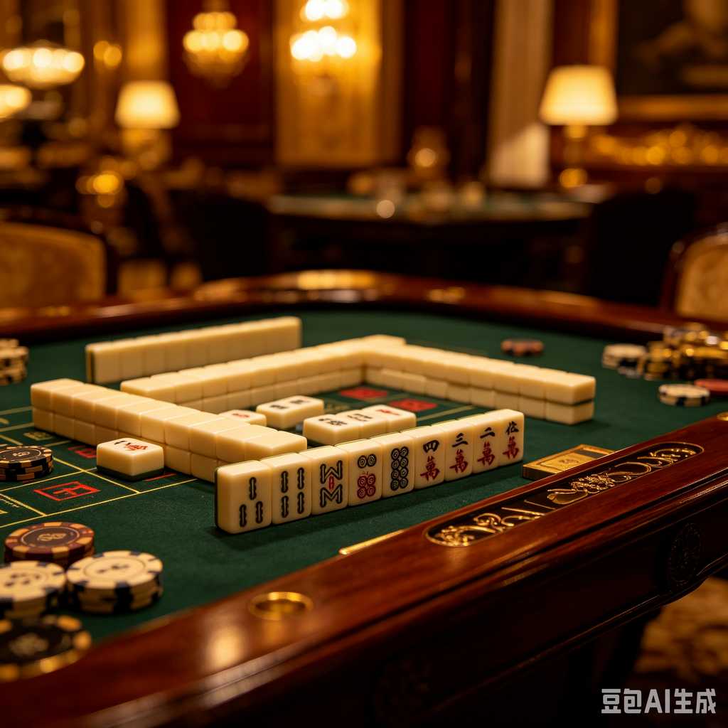 LongBeach,mahjong