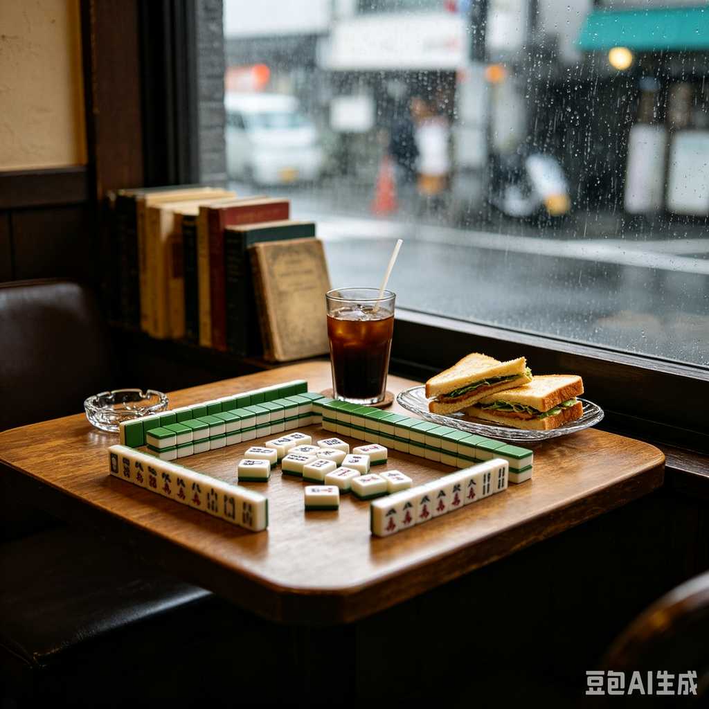 Haarlem,mahjong