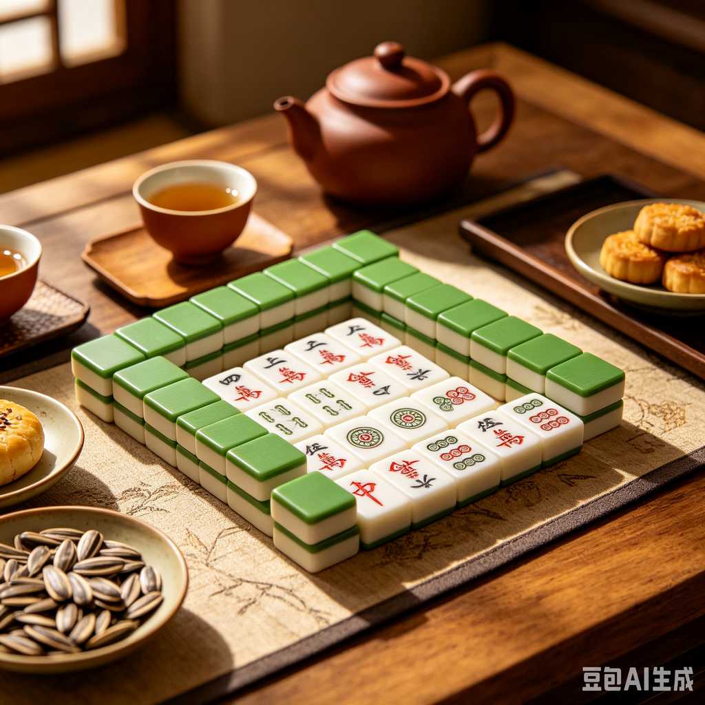 Waco,mahjong