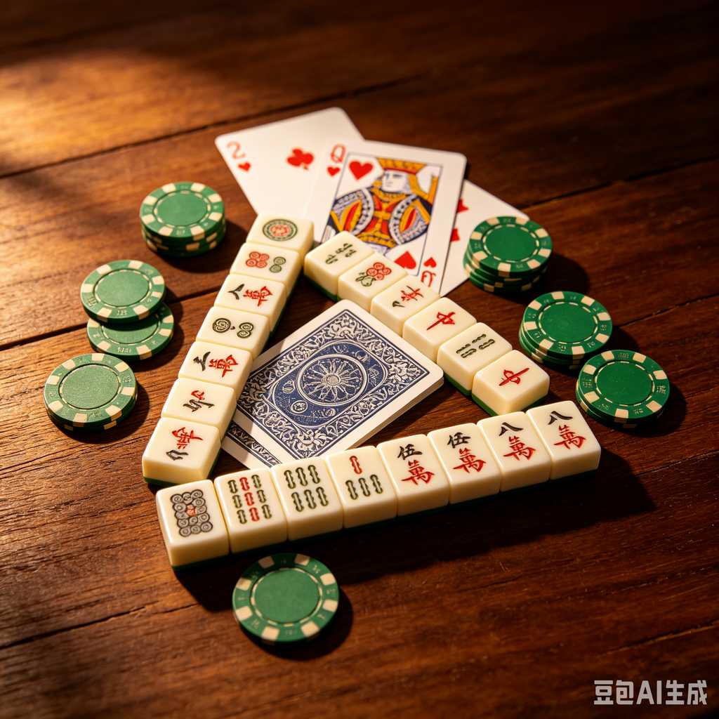 Prague,mahjong