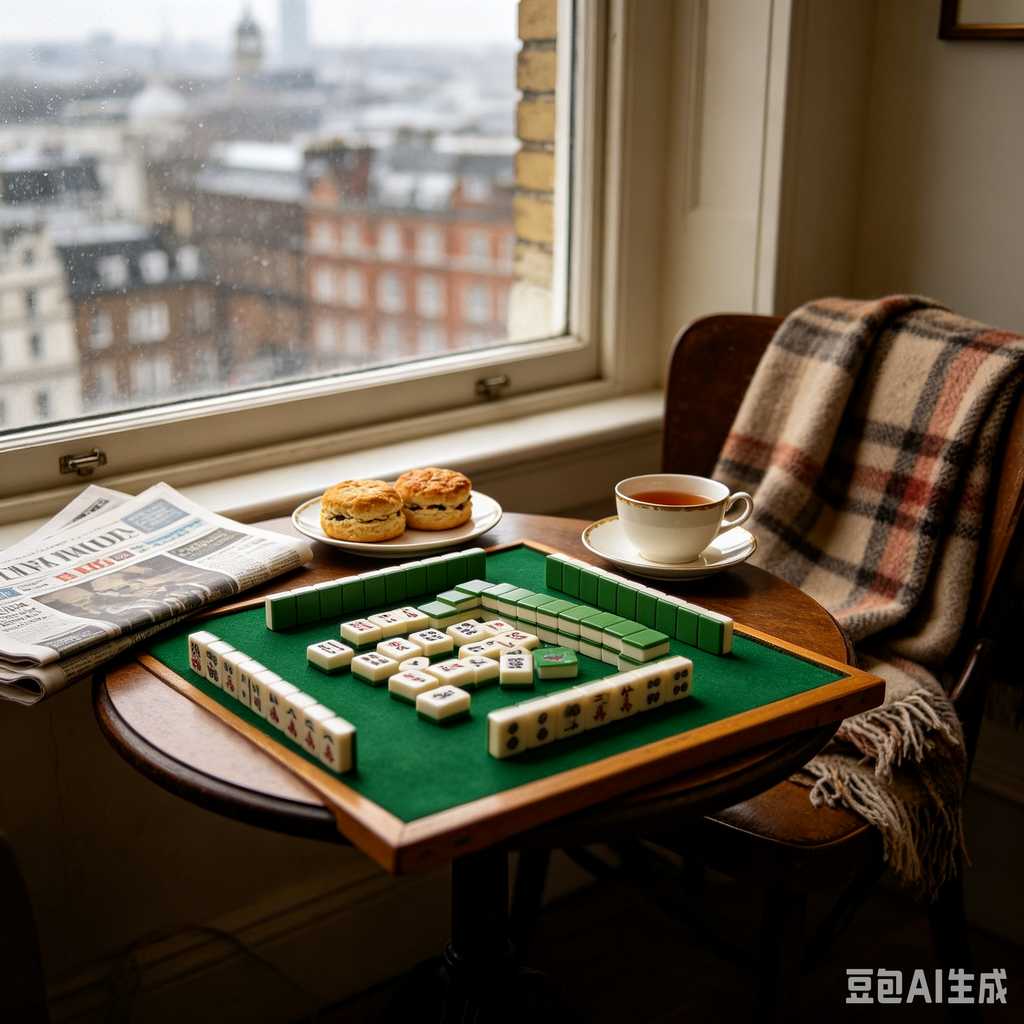 Reykjavik,mahjong