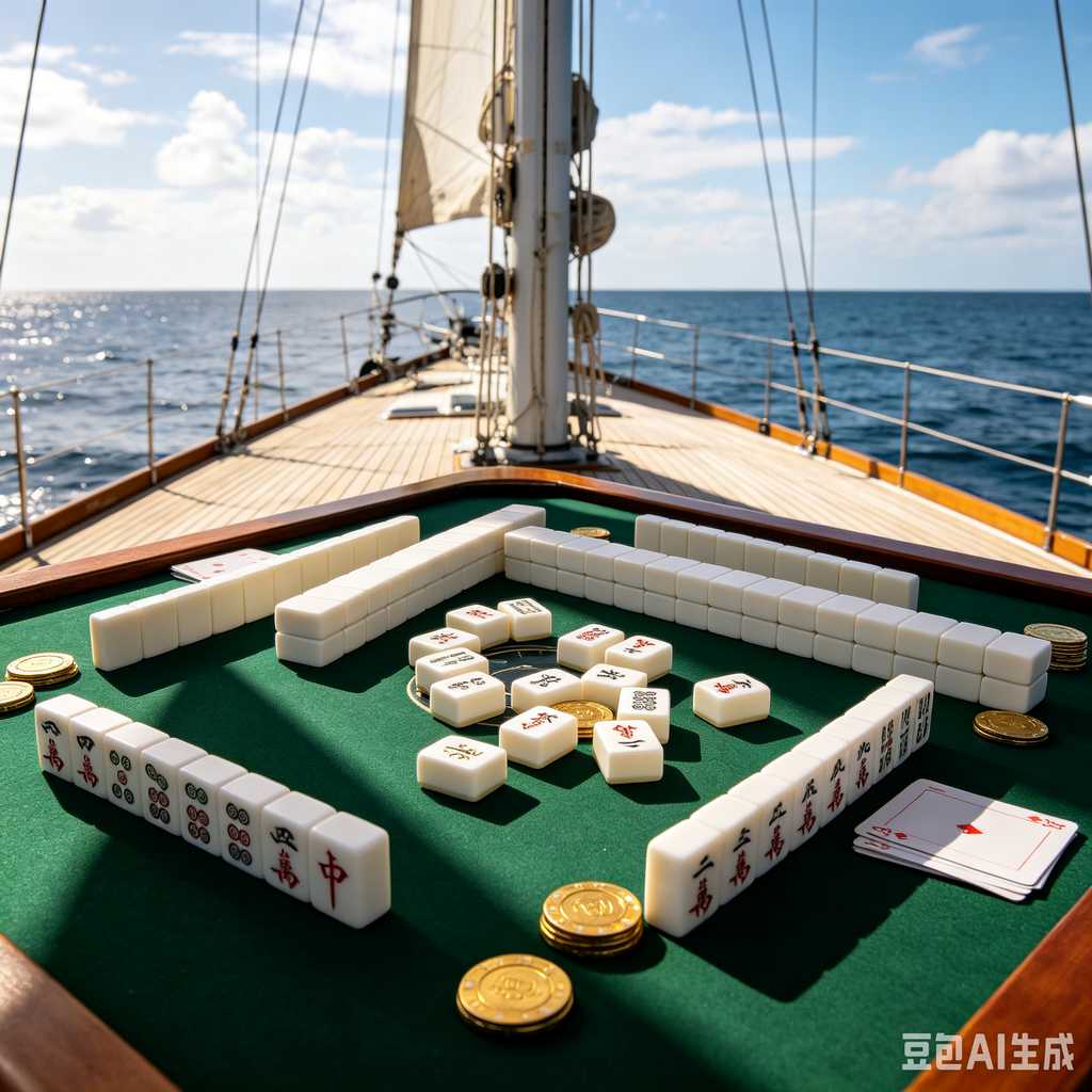 Warsaw,mahjong